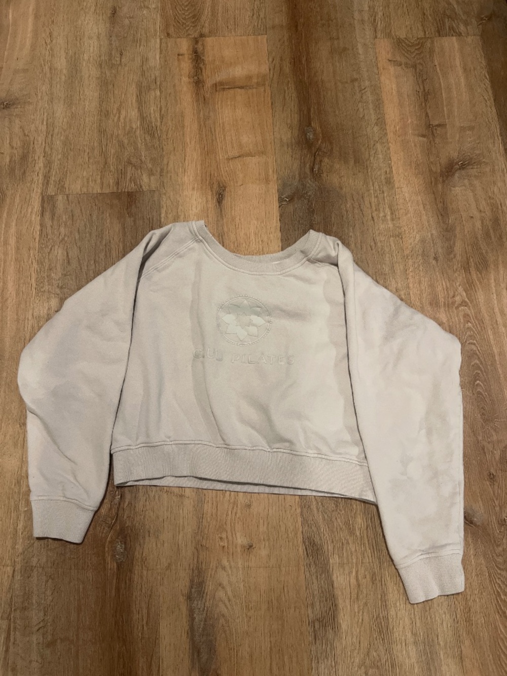Club Pilates Sweatshirt
